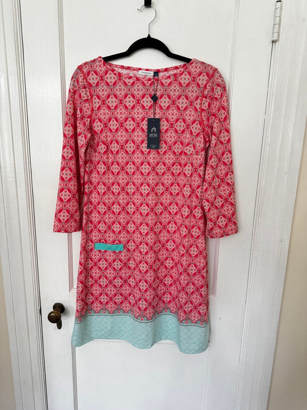 NWT Cabana Life Shift Dress